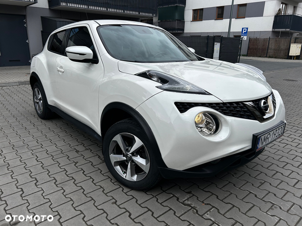 Nissan Juke 1.6 Acenta Xtronic