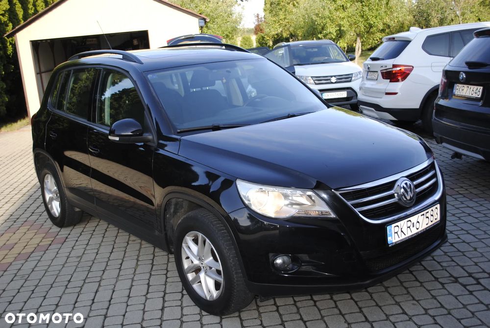 Volkswagen Tiguan 1.4 TSI BlueMotion Technology Sport & Style - 14