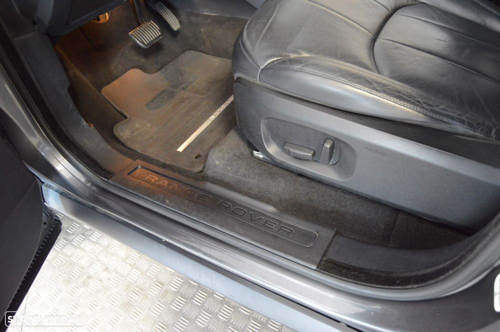 Land Rover Range Rover Evoque 2.0 TD4 HSE Dynamic Auto - 21