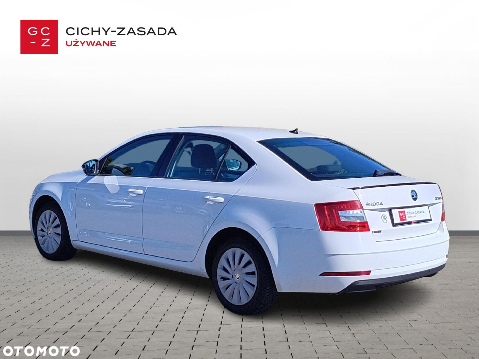 Skoda Octavia 1.5 TSI ACT Active - 3