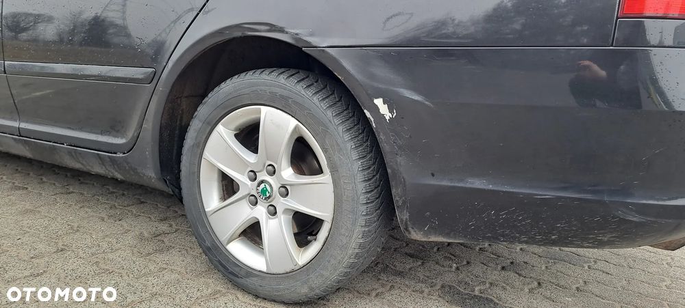Skoda Octavia 2.0 TDI DPF Ambition DSG - 12