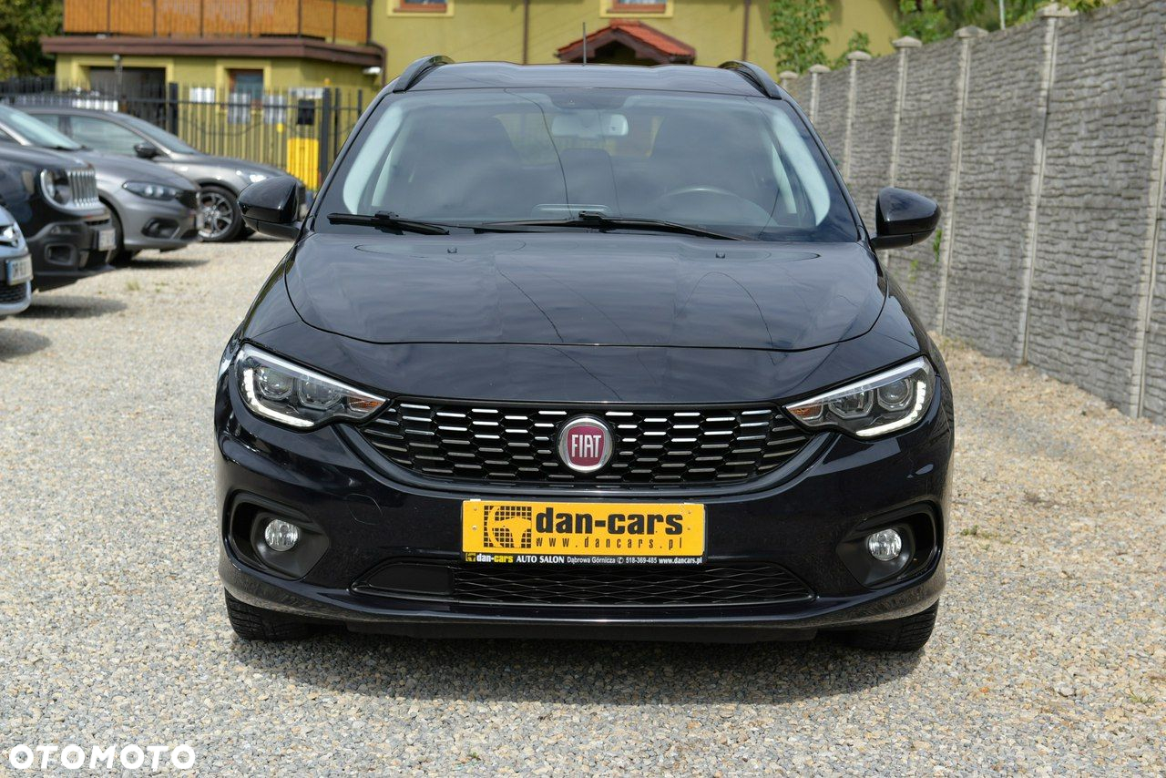 Fiat Tipo 1.6 MultiJet DCT Lounge - 8