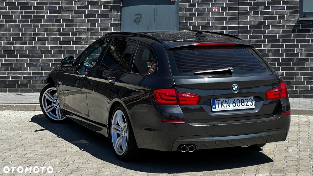 BMW Seria 5 520d Touring Sport-Aut - 14