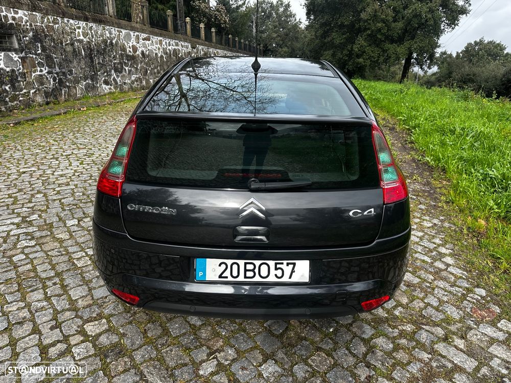 Citroën C4 HDi 110 FAP VTR Plus - 18