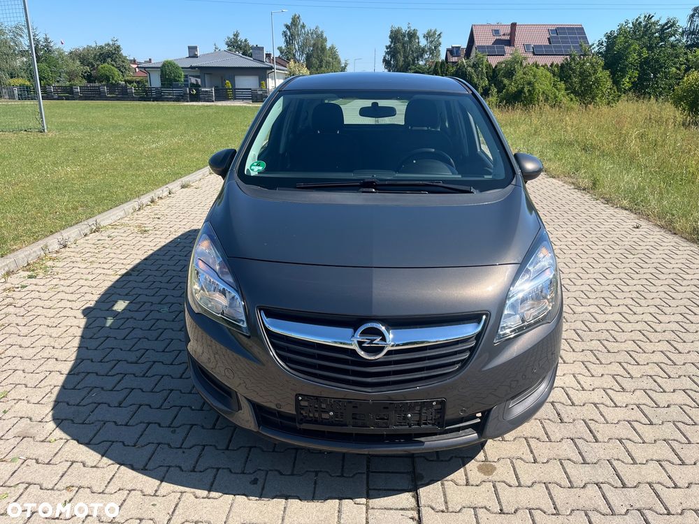 Opel Meriva 1.4 drive - 2