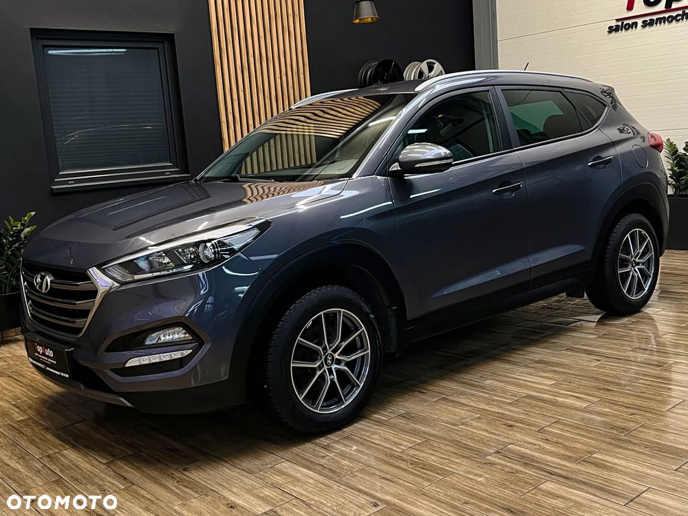 Hyundai Tucson 2.0 CRDi 2WD Trend - 13