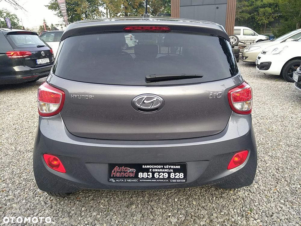 Hyundai i10 1.0 Comfort - 5