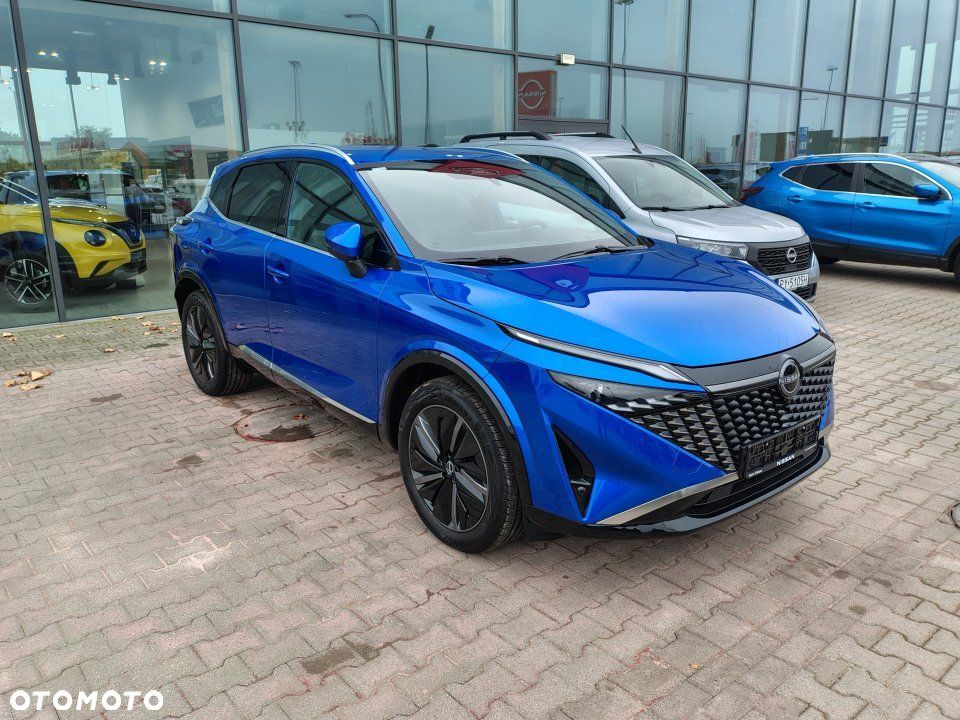 Nissan Qashqai - 3