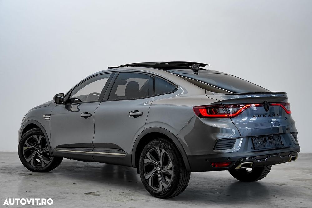 Renault Arkana E-TECH 145 E-Tech Engineered - 27