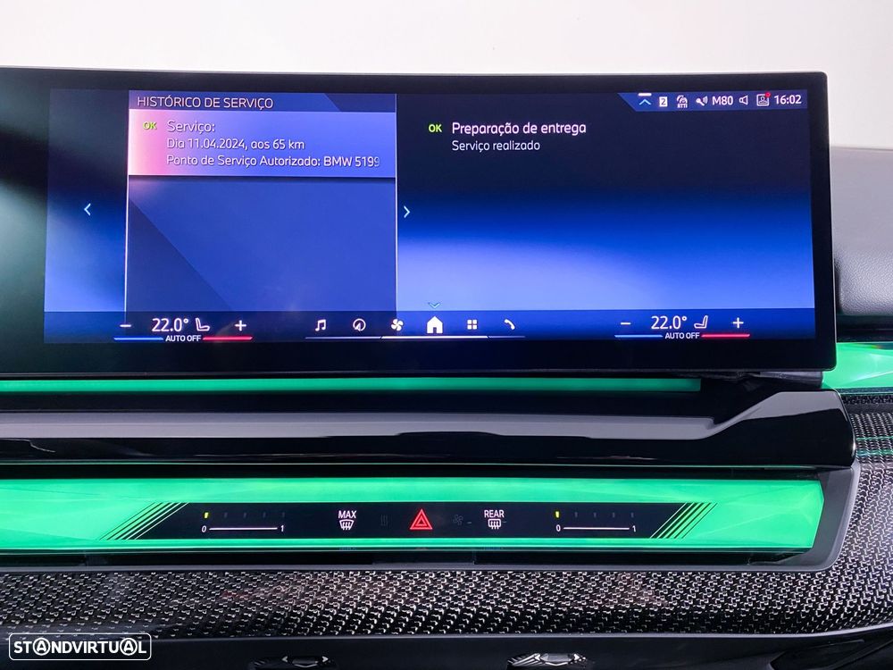 BMW 550 e xDrive Pack Desportivo M - 13