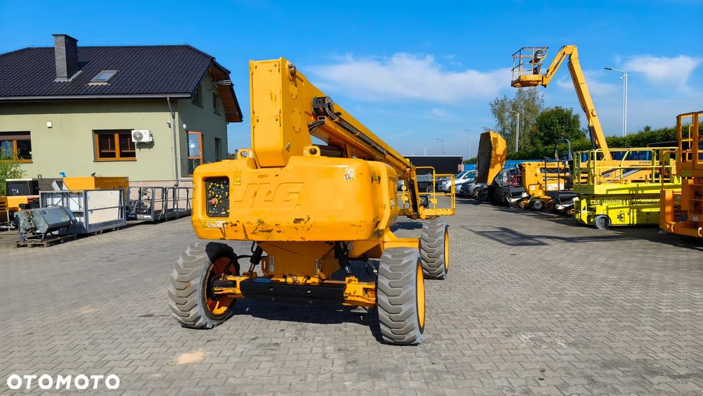 JLG M 600 JP - 7