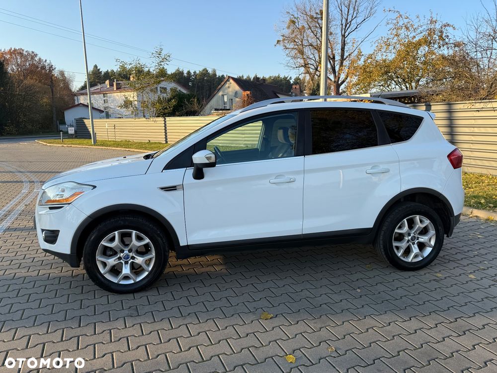 Ford Kuga 2.0 TDCi Trend - 12