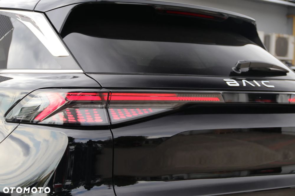 BAIC 7 1.5T Luxury DCT - 10