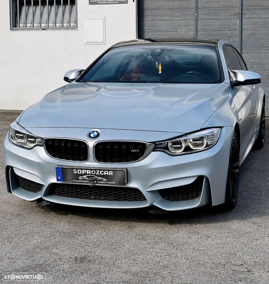 BMW M4 DKG - 4
