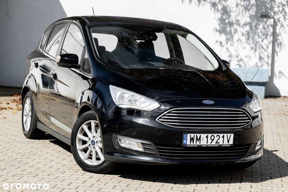 Ford C-MAX 1.5 EcoBoost Start-Stop-System Titanium - 1