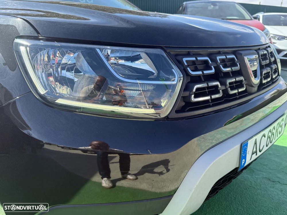 Dacia Duster 1.5 Blue dCi SL Adventure - 16