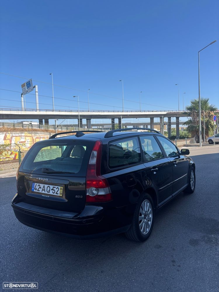 Volvo V50 2.0 D Sport - 3
