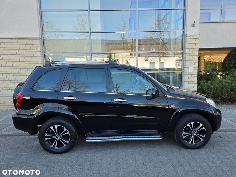 Toyota RAV4 4x4 Executive - 8