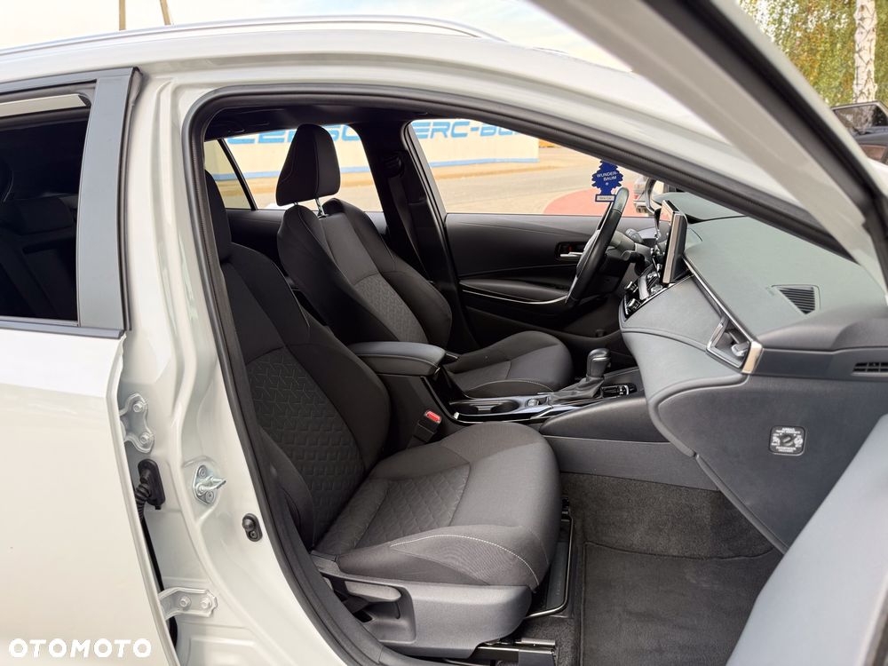 Suzuki Swace 1.8 Hybrid CVT Comfort+ - 23