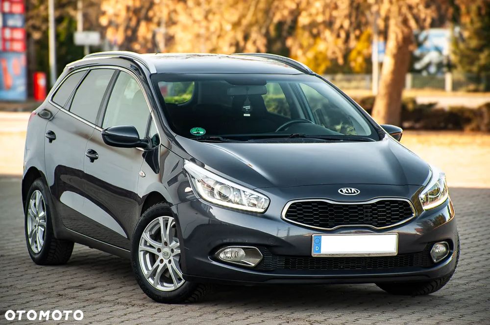 Kia Ceed - 2