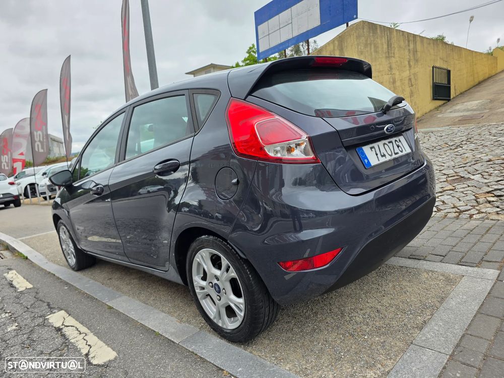 Ford Fiesta 1.0 SYNC Edition - 11
