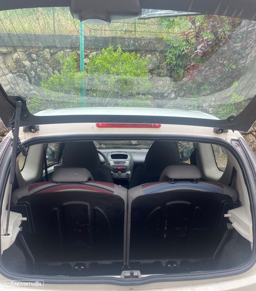 Citroën C1 HDi 55 Style - 8