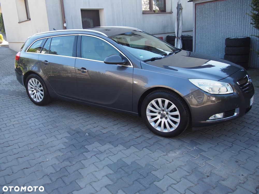 Opel Insignia 1.8 Cosmo - 3