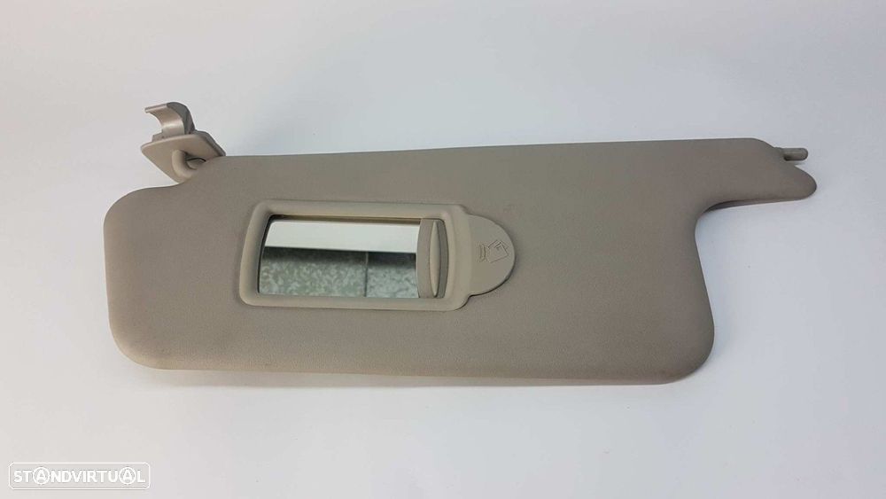 PÁLA DO SOL ESQUERDA RENAULT SCENIC II CONFORT AUTHENTIQUE - 5