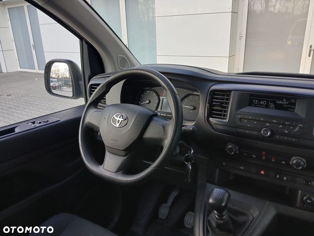 Toyota PROACE - 5