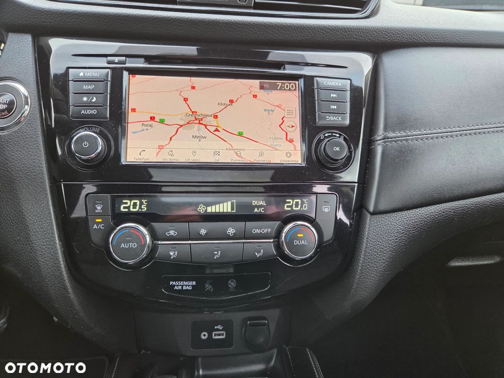 Nissan X-Trail 1.7 dCi Tekna - 20