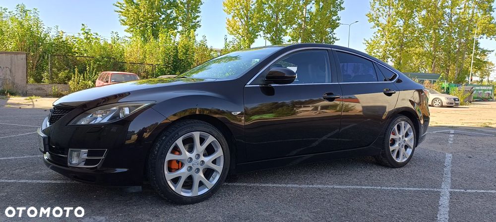 Mazda 6 2.5 Sport - 9