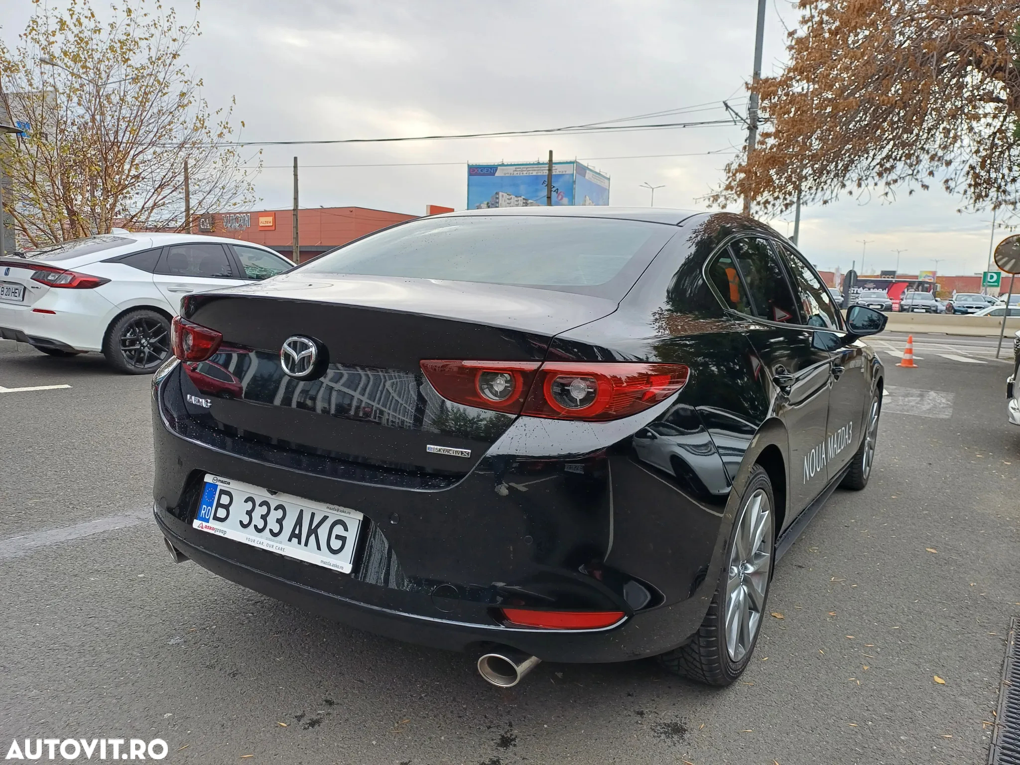 Mazda 3 - 4