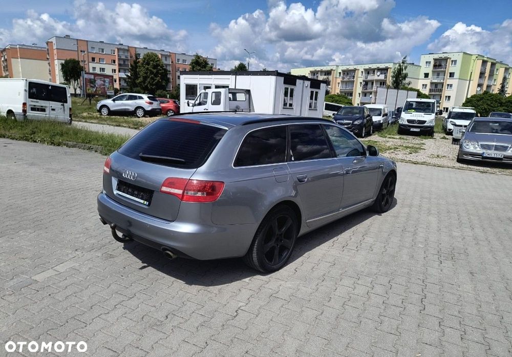 Audi A6 Avant - 4