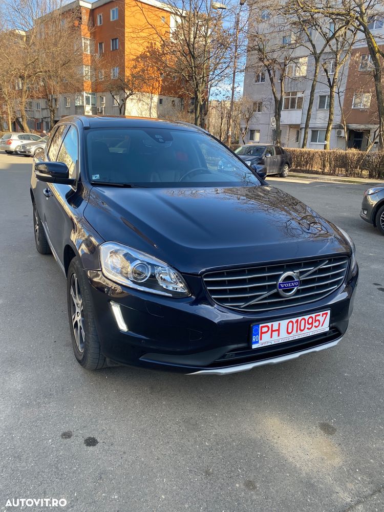 Volvo XC 60 D4 Geartronic Momentum - 1