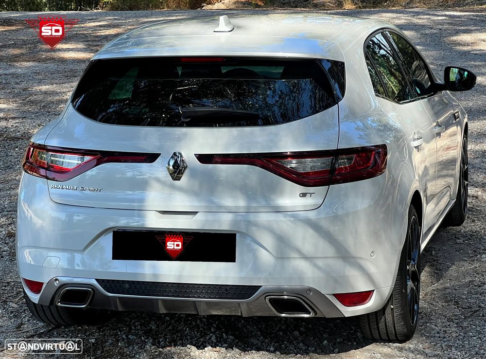 Renault Mégane 1.6 TCe GT EDC - 5