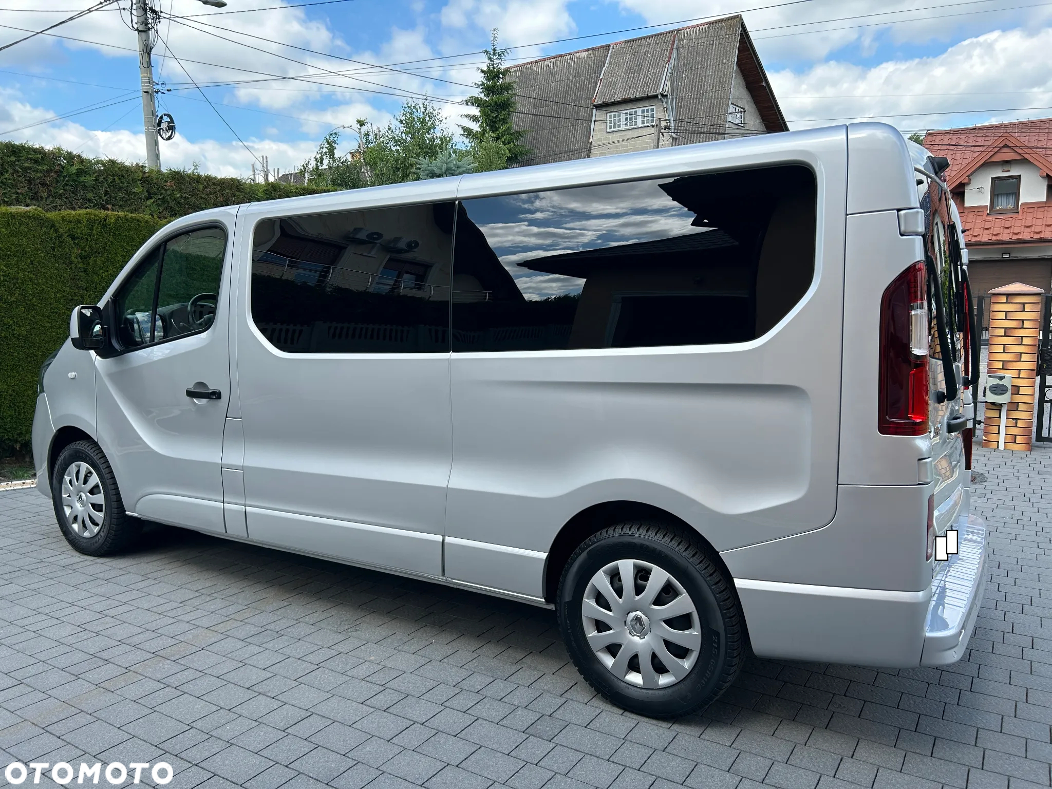 Renault Trafic Kombi 2.0 dCi L2 HD Pack Clim - 8