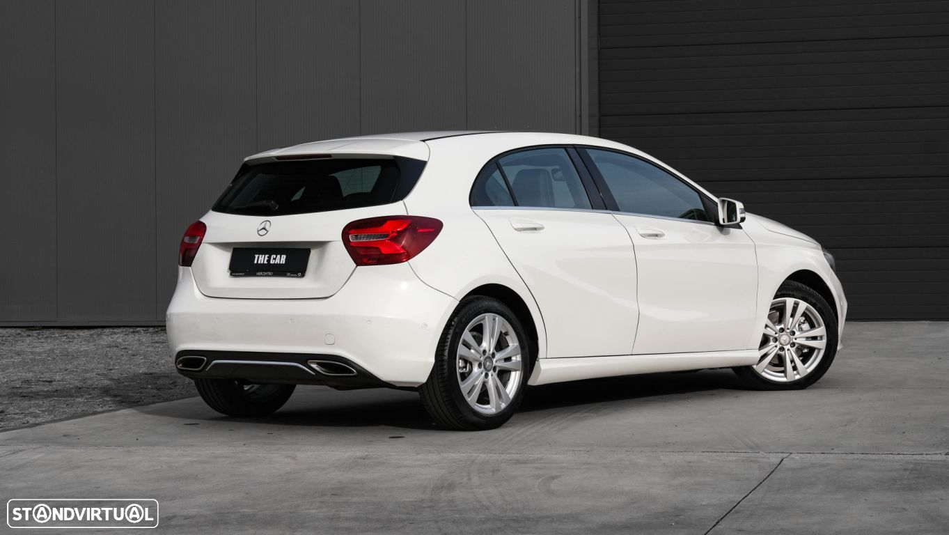 Mercedes-Benz A 200 CDi BE Urban Aut. - 3