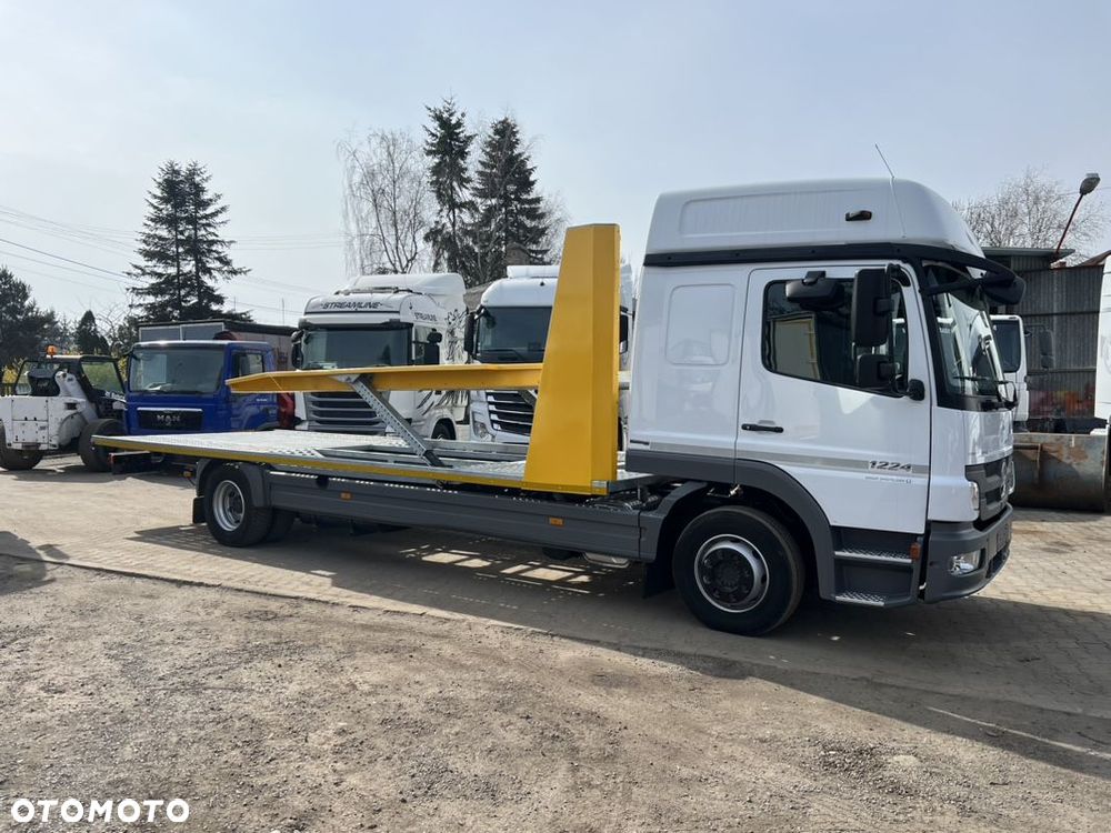 Mercedes-Benz Atego 1224 euro5 - 4