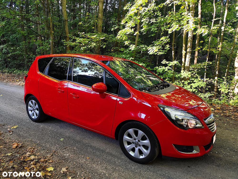 Opel Meriva 1.4 T Cosmo - 19