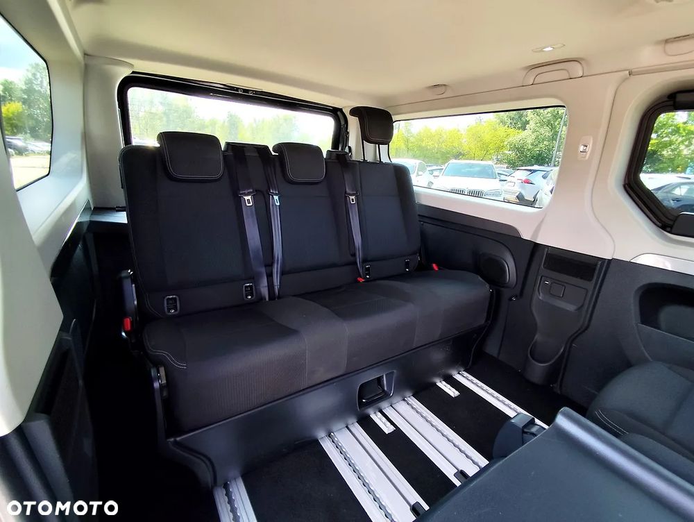 Renault Trafic Grand SpaceClass 2.0 dCi EDC - 8
