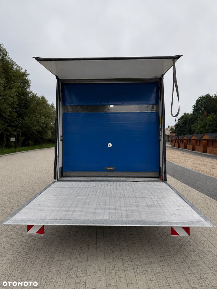 Iveco 2018 DAILY/72C18/ 3.0./ 12-EUROPALET /CHŁODNIA,MROŻIA / THERMO KING V-600 MAX /WINDA/ASO/ BLIŻNIAK/DMC 7200kg/WEBASTO/ - 18