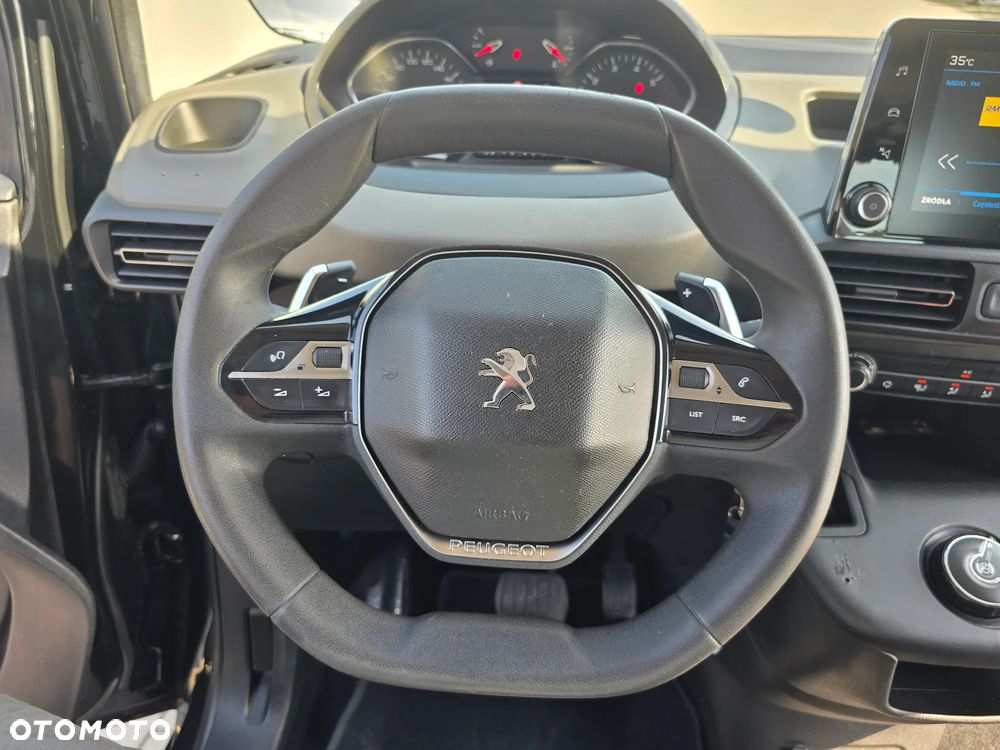 Peugeot Rifter - 24