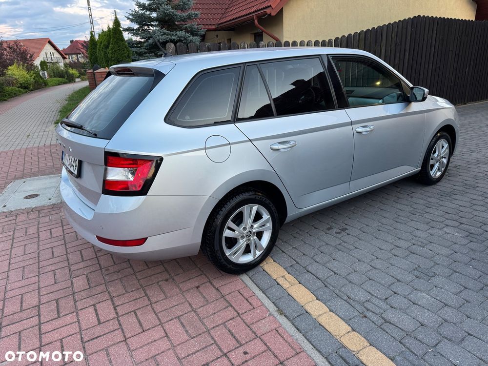 Skoda Fabia 1.0 TSI Ambition - 3