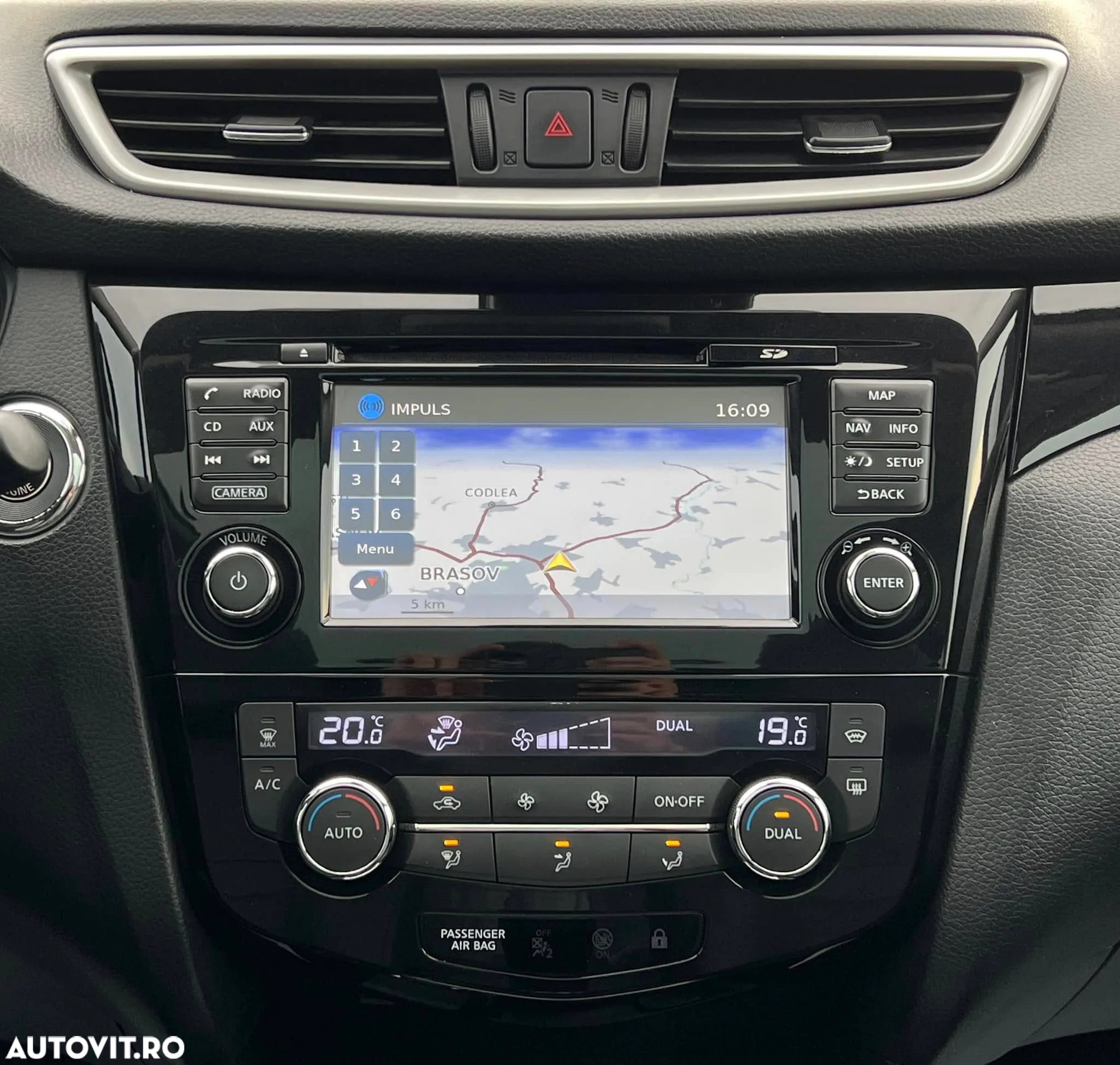 Nissan Qashqai 1.6 DCI Start/Stop Tekna - 7