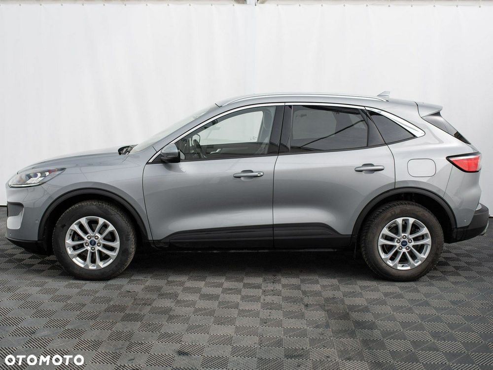 Ford Kuga 2.5 FHEV FWD Titanium - 9