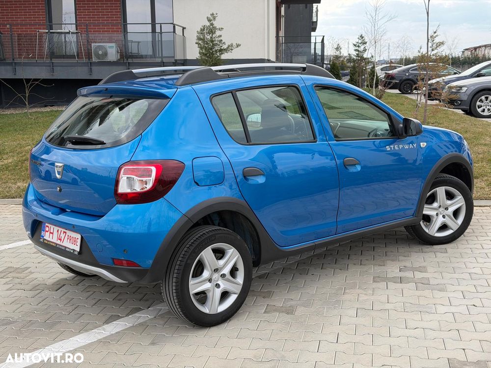 Dacia Sandero Stepway TCe 90 Prestige - 6