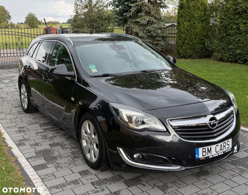 Opel Insignia 2.0 CDTI ecoFLEX Start/Stop Business Edition - 6
