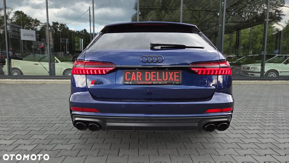 Audi S6 Avant TDI quattro tiptronic - 7