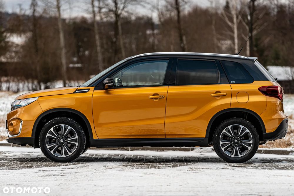 Suzuki Vitara 1.4 Boosterjet SHVS Premium 2WD - 15