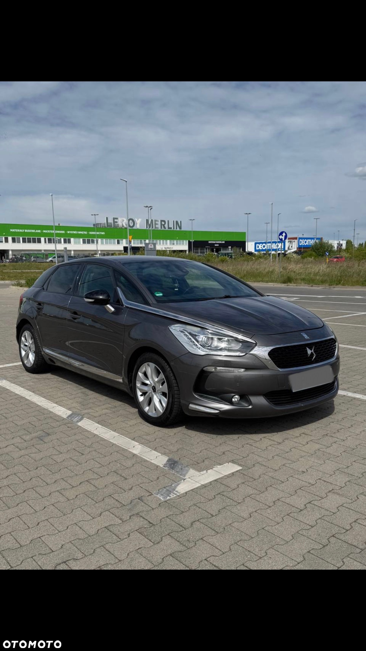 Citroën DS5 - 7